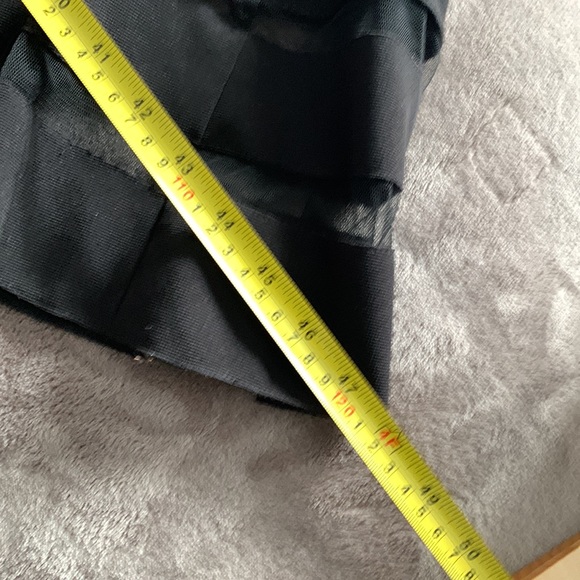 JS Collection, Size 10, Black dress. - Picture 6 of 9